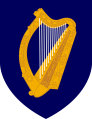 Coat of arms of Ireland